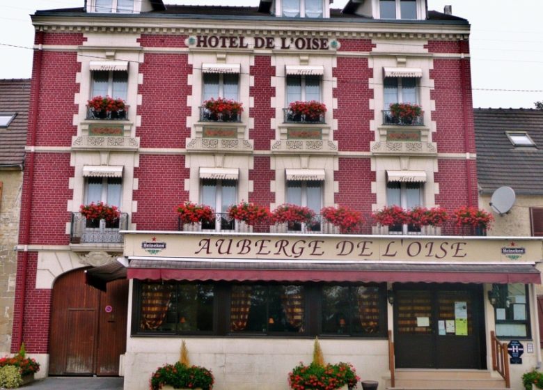Hôtel de l'Oise
