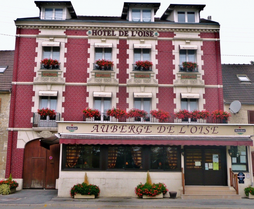 Hotel de l'Oise
