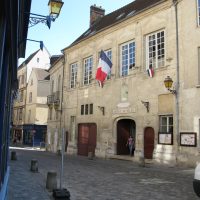 Visite guidée « L&rsquo;hôtel de ville de Senlis »