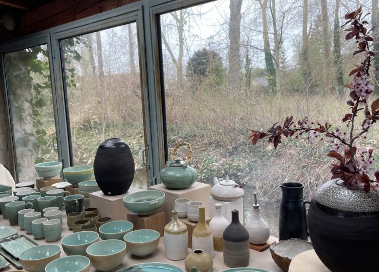 Valérie Colombel – Céramiste