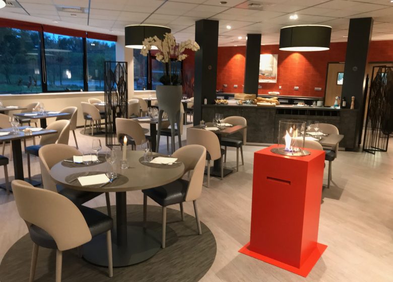 Escapade Senlis Best Western Plus