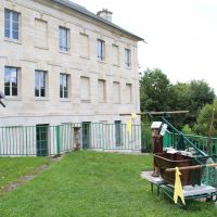 Route along the Canals of Chantilly