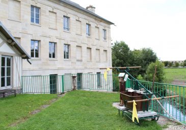 Pavillon de Manse – Moulin des Princes