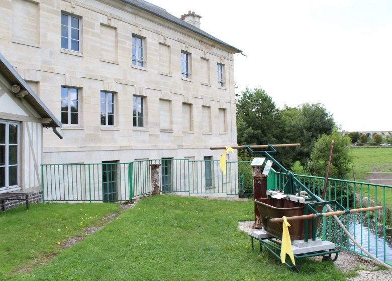 Pavillon de Manse – Moulin des Princes