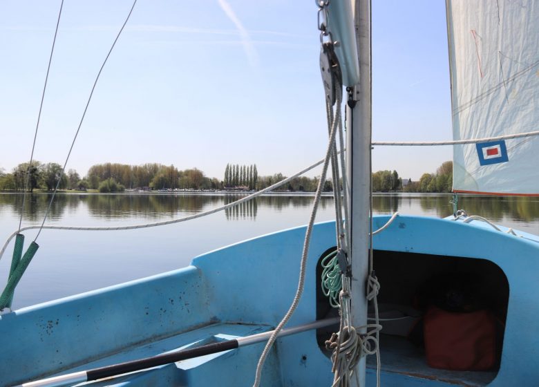 Base nautique de Saint-Leu-d’Esserent