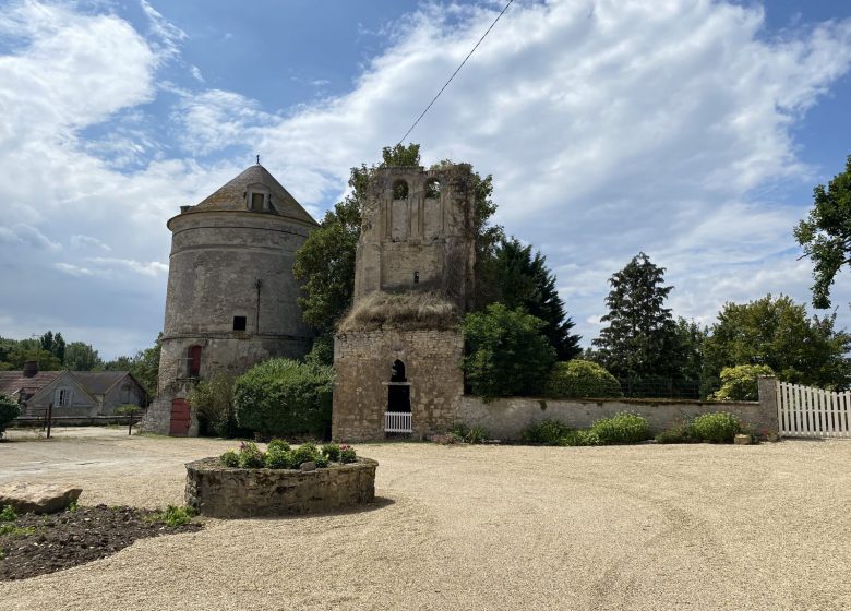 Maison Prieuré