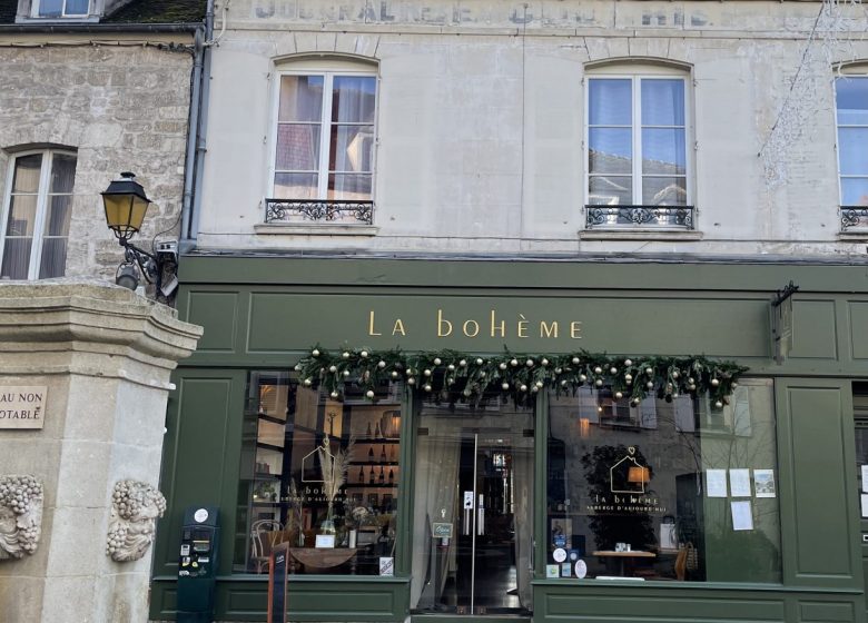 La Bohème – Chambres d’hôtes