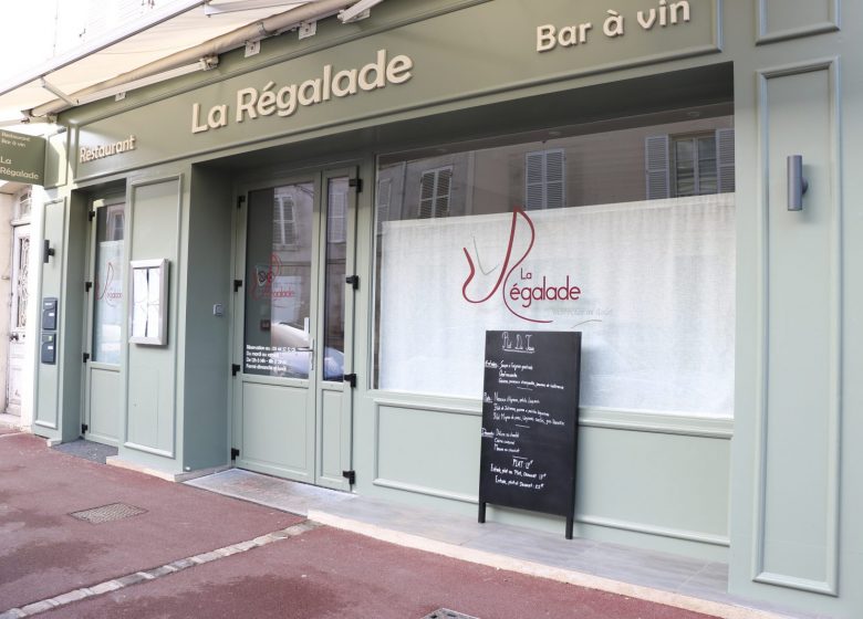 La Régalade