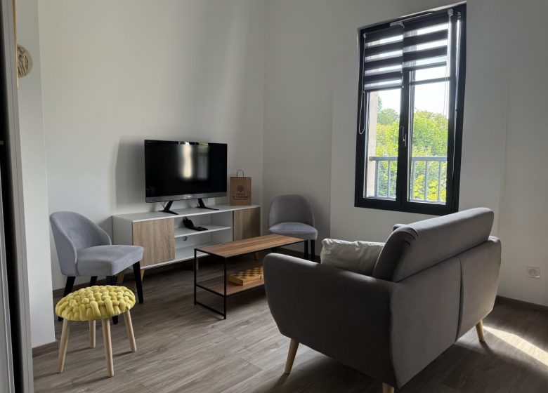 Chantilly Duplex