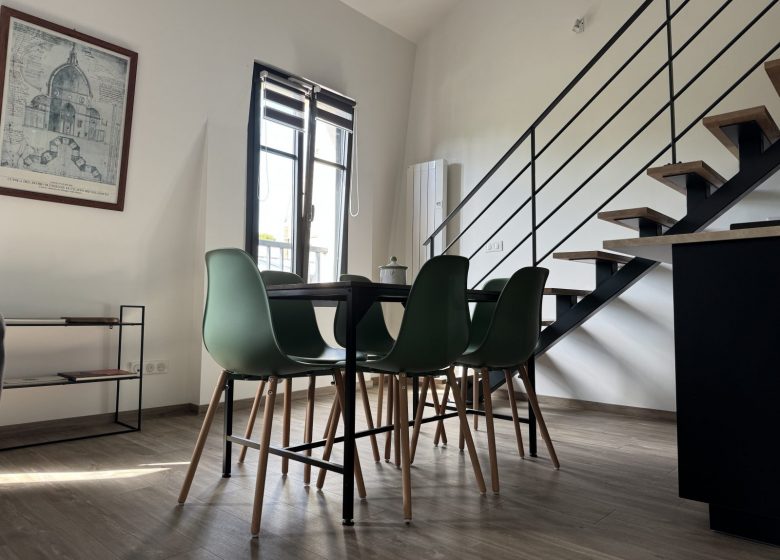 Chantilly Duplex