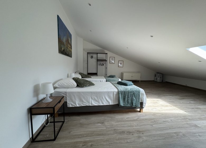 Chantilly Duplex
