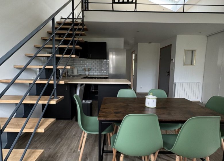Chantilly Duplex