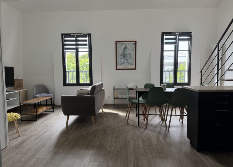 Chantilly Duplex