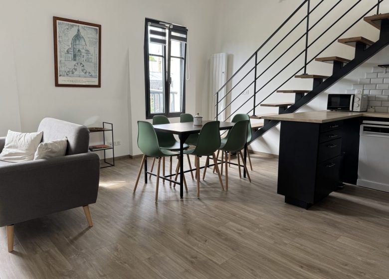 Chantilly Duplex