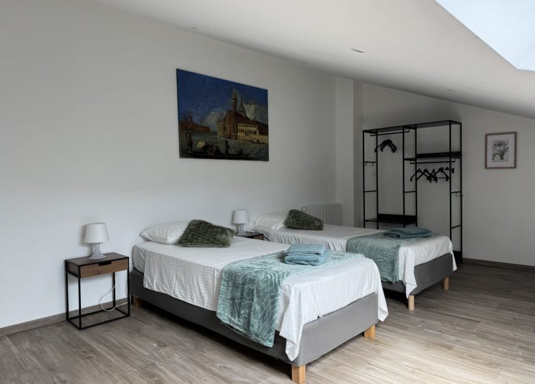Chantilly Duplex