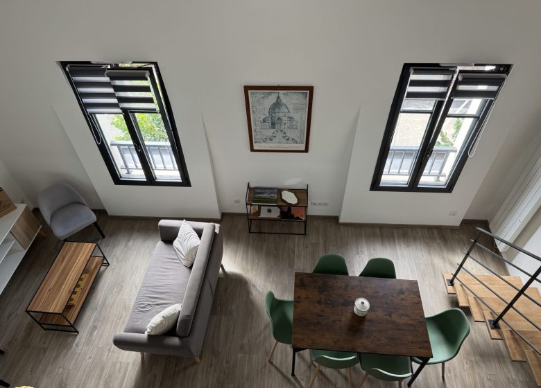 Chantilly Duplex