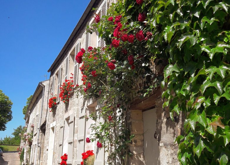 Mittelalterliche Ruelles