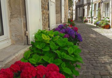 Ruelles médiévales
