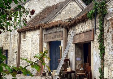Ruelles médiévales
