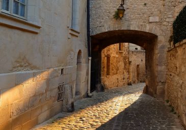 Ruelles médiévales