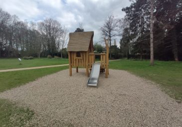 Parc du Château de Lamorlaye