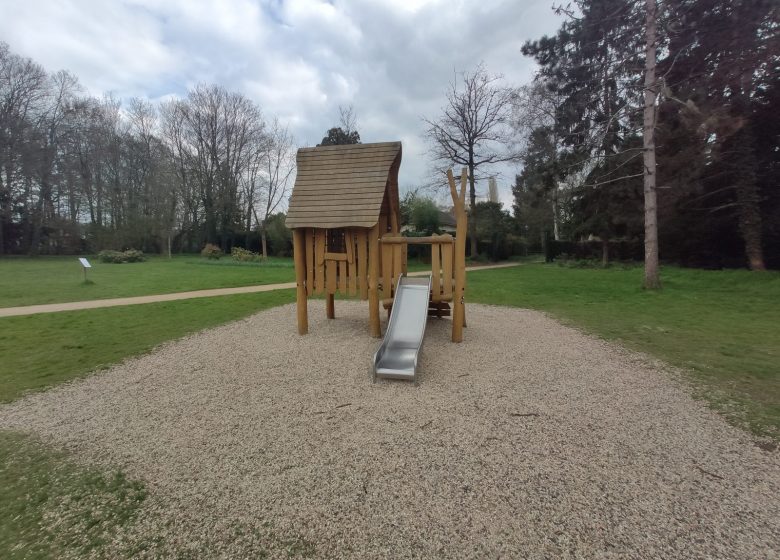 Parc du Château de Lamorlaye