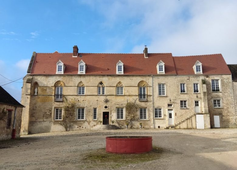 Maison Prieuré