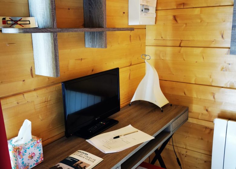 La Chasse Royale – Chalet