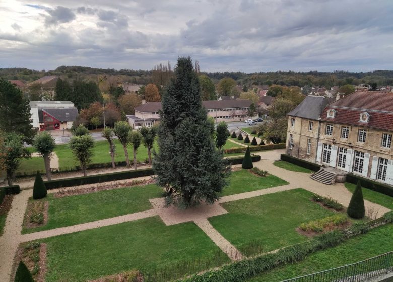 Giardino della Mairie