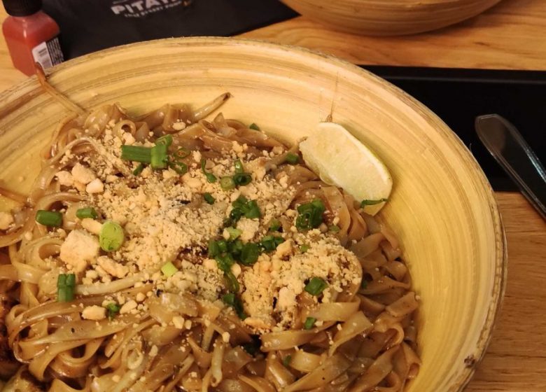 Pitaya Thai Street Food