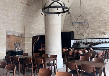 La Capitainerie Les Cuisines de Vatel