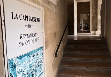 La Capitainerie Les Cuisines de Vatel