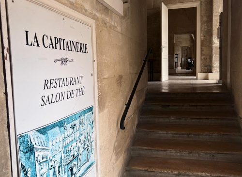 La Capitainerie Les Cuisines de Vatel