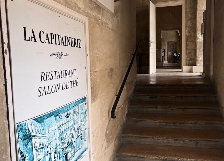 La Capitainerie du Château de Chantilly, Les Cuisines de Vatel