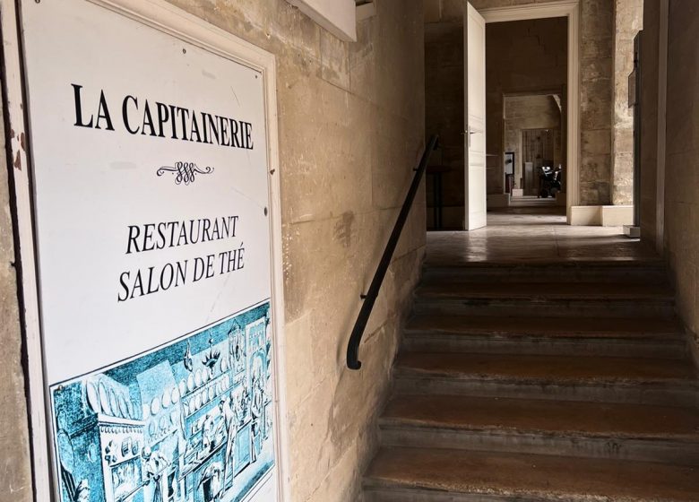 La Capitainerie Les Cuisine de Vatel