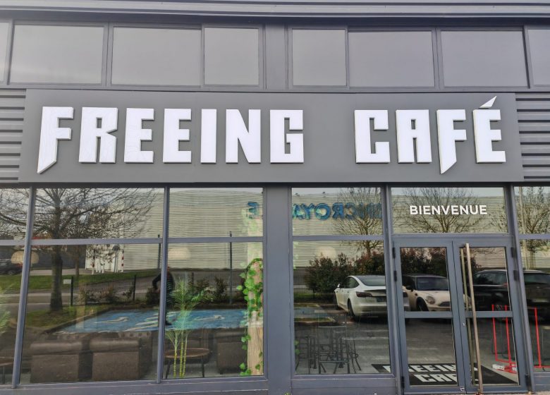 Freeing Escape Game