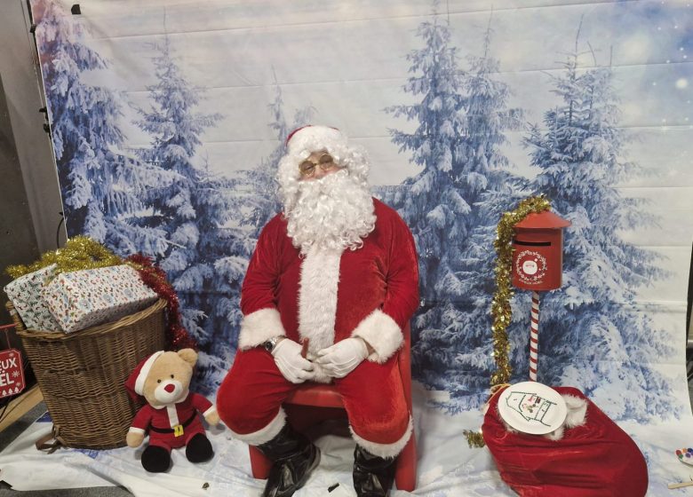 17ème marché de Noel de Montataire