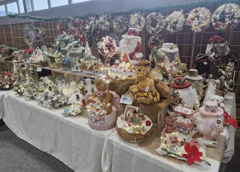 17ème marché de Noel de Montataire
