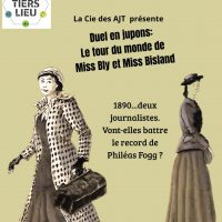 Théatre d&rsquo;enfants de la Compagnie AJT à Senlis