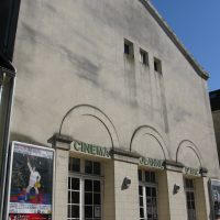 Cinema Giovanna d'Arco a Senlis