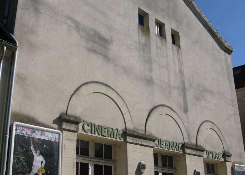 Cinéma Jeanne d'Arc de Senlis