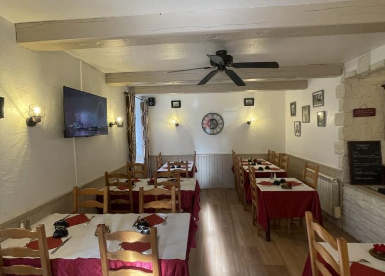 La Crêperie du Parc