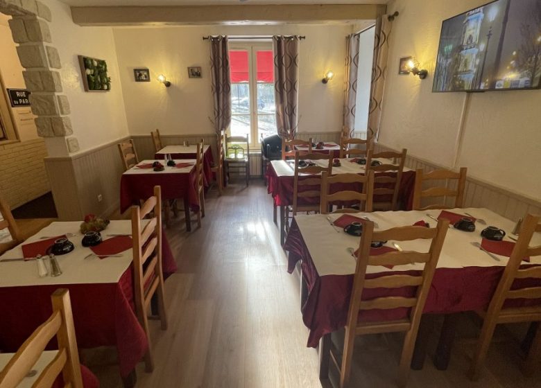 La Crêperie du Parc