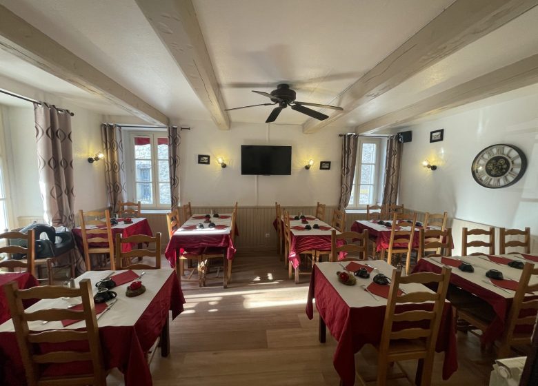 La Crêperie du Parc