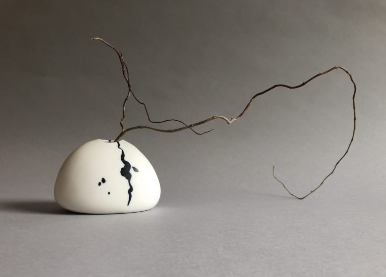 Béatrice Bruneteau escultura céramique