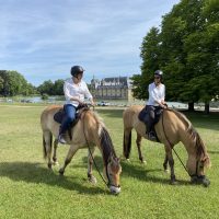 Espace Equestre Henson Chantilly-Apremont