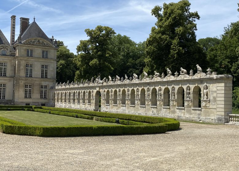 Château de Raray