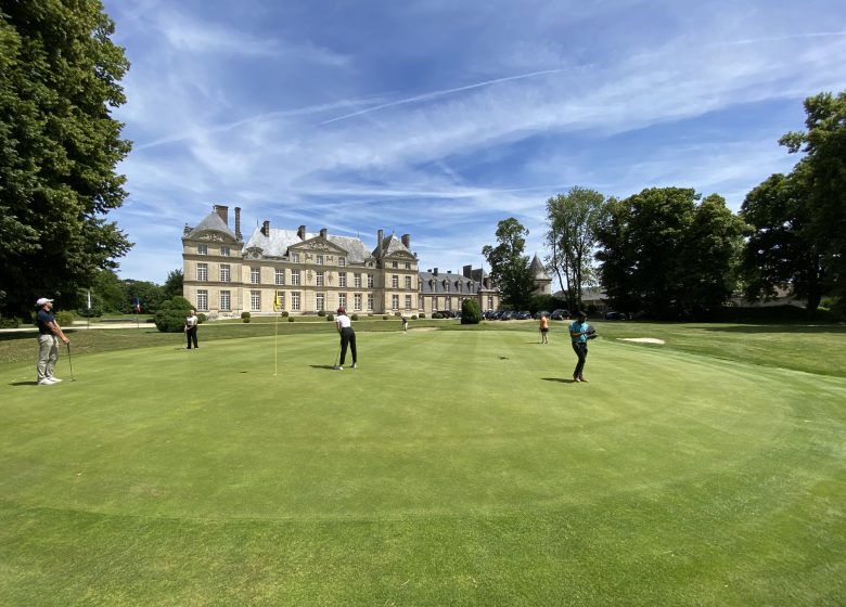 Château de Raray