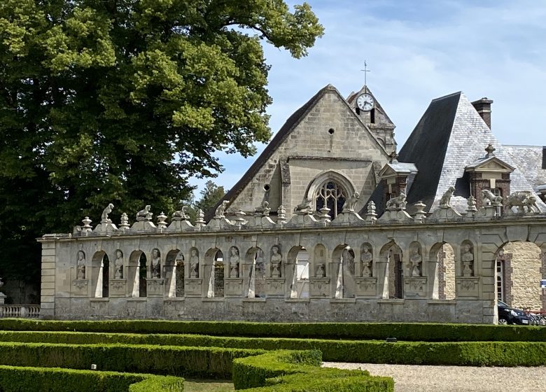Château de Raray