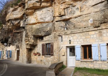Village troglodytique